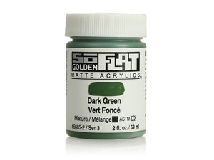 SoFlat Golden Acrylics, Matte Acrylfarbe