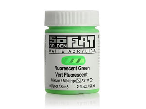 SoFlat Golden Acrylics, Matte Acrylfarbe