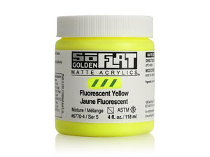 SoFlat Golden Acrylics, Matte Acrylfarbe