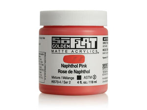 SoFlat Golden Acrylics, Matte Acrylfarbe