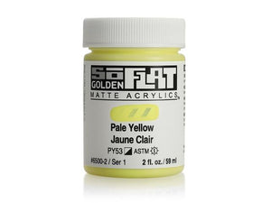 SoFlat Golden Acrylics, Matte Acrylfarbe