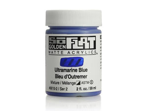 SoFlat Golden Acrylics, Matte Acrylfarbe