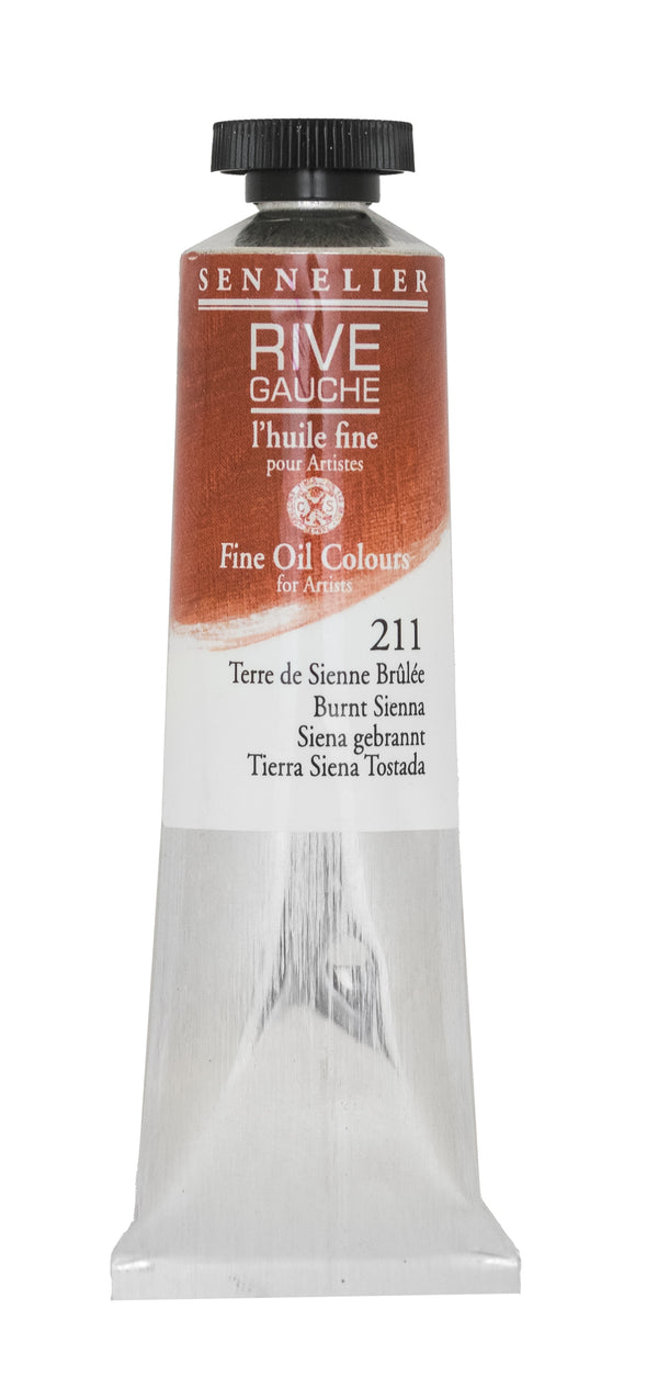 Sennelier RIVE Gauche feine Ölfarbe 40 ml