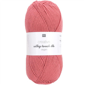 Creative Silky Touch DK VEGAN Garn 100g 220m