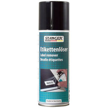 STANGER Etikettenlöser in Sprühdose 200 ml