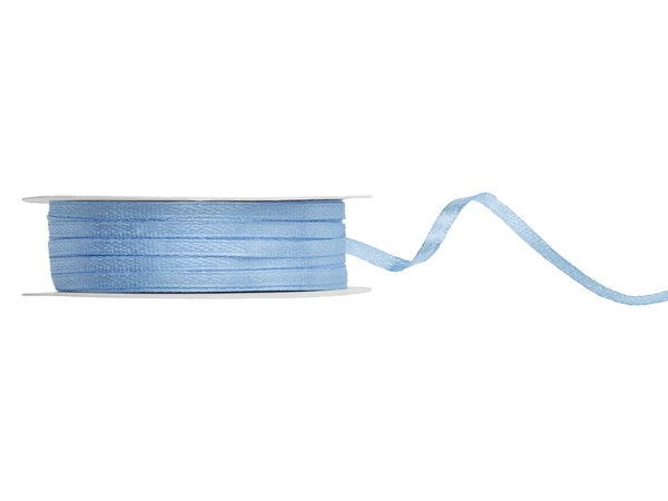 Satinband 3mm/50m auf Rolle