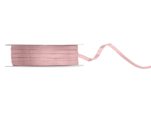 Satinband 3mm/50m auf Rolle