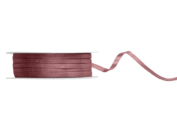Satinband 3mm/50m auf Rolle