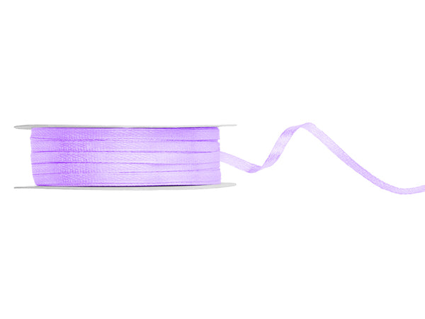 Satinband 3mm/50m auf Rolle