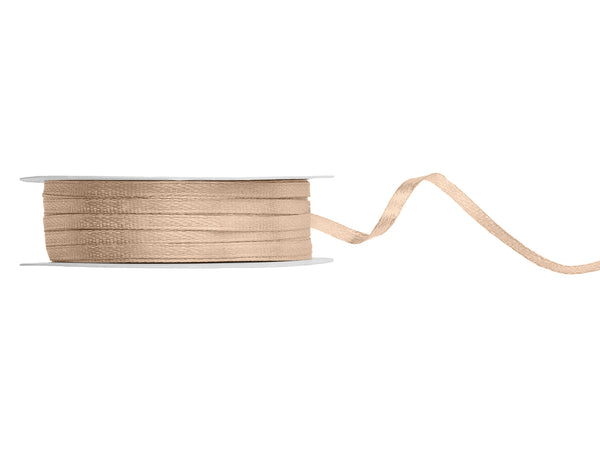 Satinband 3mm/50m auf Rolle