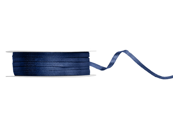 Satinband 3mm/50m auf Rolle