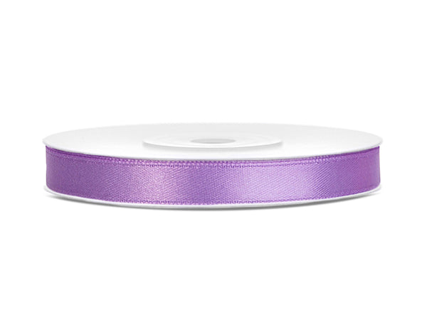 Satinband 6mm/25m auf Rolle