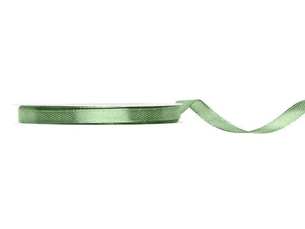 Satinband 6mm/25m auf Rolle