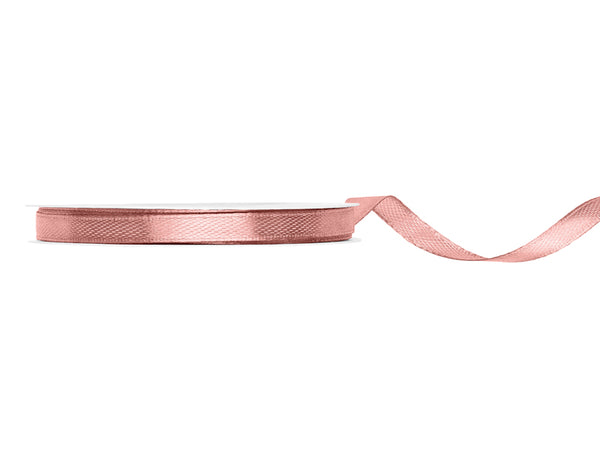 Satinband 6mm/25m auf Rolle