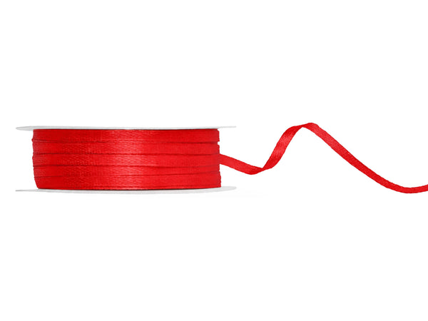 Satinband 3mm/50m auf Rolle