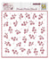 Nellie's Choice Schablone Frühlingsblumen 15x15cm