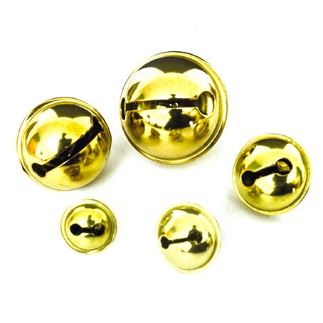 Schellen Metallglöckchen 11mm 10 Stk./Packung
