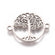 Schmuck-Anhänger Baum des Lebens 16x21x1mm 1 Stück