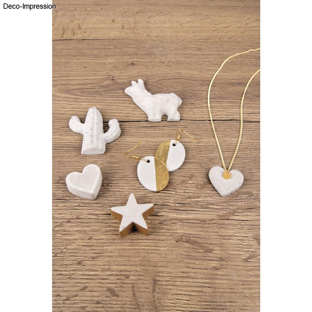 Schmuck-Beton im Eimer grau ultrafein staubfrei schadstofffrei 300g