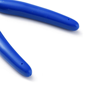 Schneidzange mit Spitze extrafein für Schmuck 130x52x12mm