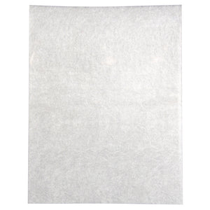 Schrumpffolie gefrostet, 262x202mm, 6 Stück