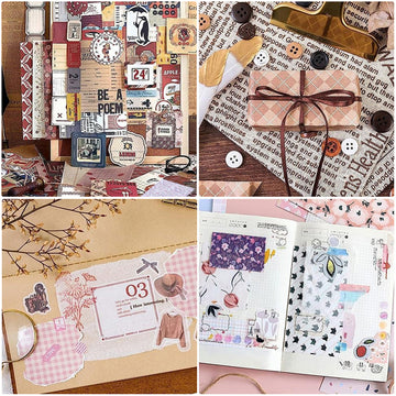 Scrapbooking-Papierset Oh Honey 12 Designs quadratisch 152x152mm 24 Blatt