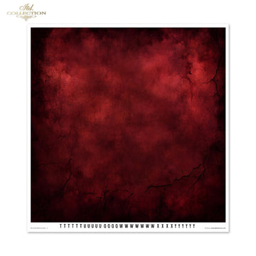 Scrapbooking Papier-Set Black & Color 11 Blatt 200g 320x310mm