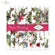 Scrapbooking Papier Winter Wreath Set 310x320 mm 200 g/m2 10 Stück