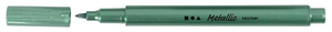 Metallischer Marker