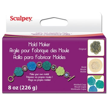 Sculpey Mold Maker - Formabdruckmasse 226g