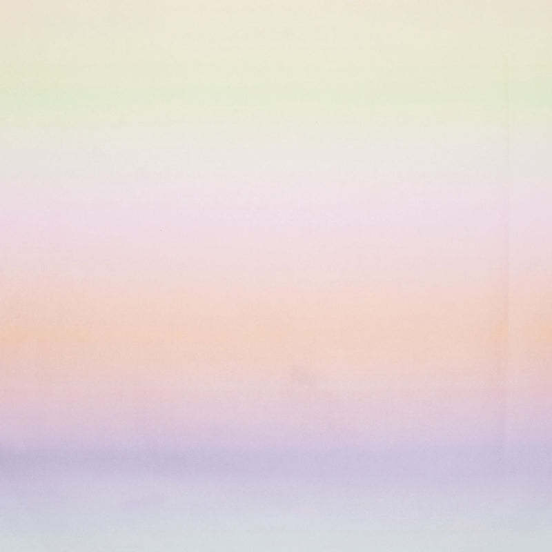 PAPIER POESIE SEIDENPAPIER FARBVERLAUF ORANGE 50CMX3,5M 28G/M²