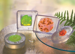 Seifenform „Grundformen“ Gießform Seifengießform