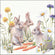 Servietten Carrot Treat 33x33cm 20 Stück 3-lagig 100% FSC
