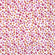 Servietten LOTS OF HEARTS rose 33x33cm 3-lagig 20 Stück / Packung