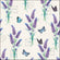 Servietten Lavender with Love Cream 33x33cm 20 Stück 3-lagig 100% FSC
