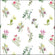 Servietten Mixed Flowers White  33x33cm 20 Stück 3-lagig 100% FSC