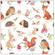 Servietten Woodland Animals FSC Mix 20 Stück pro Päckchen 33x33cm