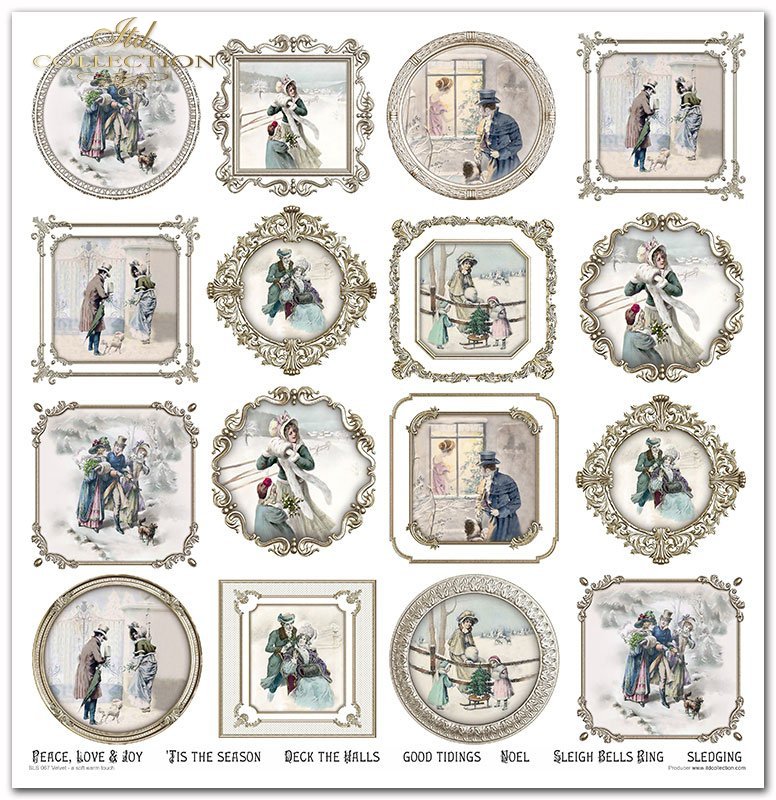 Papierset Velvet – ein weicher, warmer Touch 11 Bögen