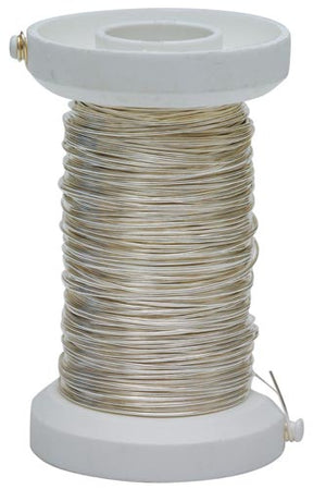 Silberdraht mit Kupferkern ø 0,4mm 30m