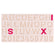 Silikonform Alphabet Buchstaben Zahlen 36x19cm