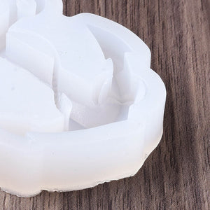 Silikonform Anker 66,5x47x14,5mm