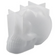 Silikonform Gießform Schädel 10x13x6cm , Totenkopf