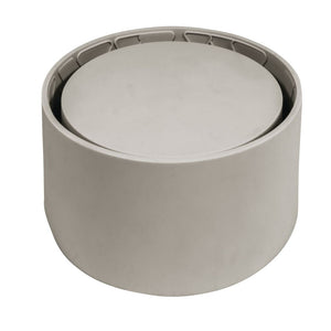 Rayher Silikon Gießform Schale Tannenbäume ø 15cm x H 8cm