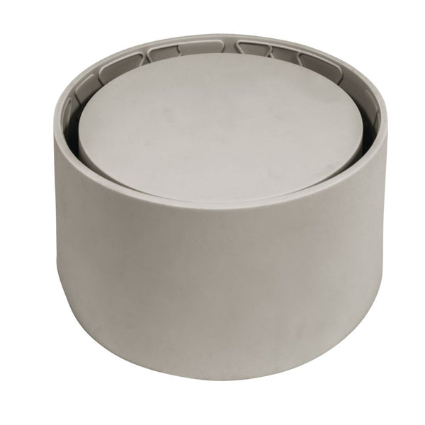 Rayher Silikon Gießform Schale Tannenbäume ø 15cm x H 8cm