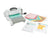 Sizzix BigShot A5 Starter Kit White Gray