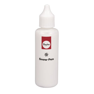 Snow-Pen schneeweiß 50ml Flasche