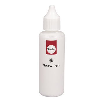 Snow-Pen schneeweiß 50ml Flasche