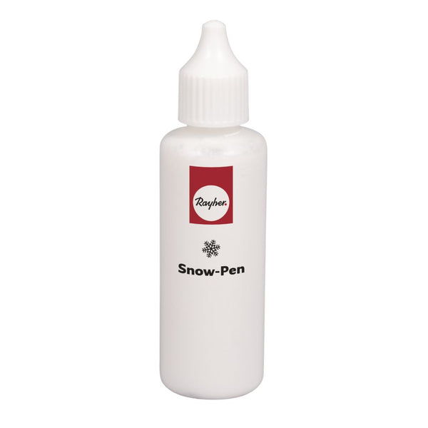 Snow-Pen schneeweiß 50ml Flasche