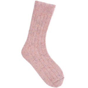 Socks Linen Tweed superwash Sockenwolle 4-fädig 100g 420m