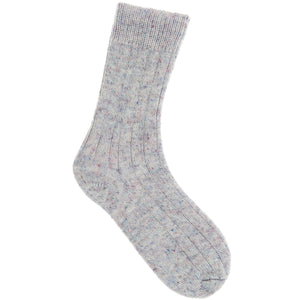 Socks Linen Tweed superwash Sockenwolle 4-fädig 100g 420m